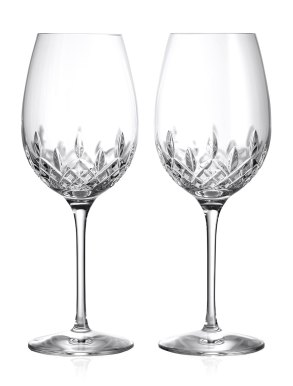 Waterford Lismore Essence Wine Goblets 659ml