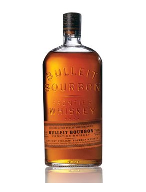 Bulleit Bourbon Frontier Whiskey 70cl