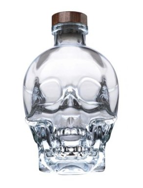 Crystal Head Vodka Magnum 175cl