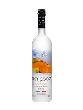 Grey Goose Vodka - LOrange Vodka 70cl