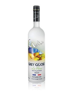 Grey Goose Vodka - La Poire Pear Vodka 70cl