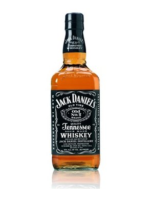 Jack Daniels Tennessee Whiskey 70cl