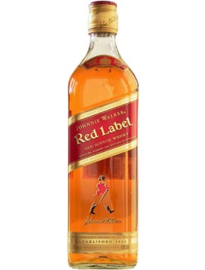 Johnnie Walker Red Label Whisky 70cl