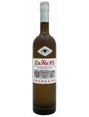 La Fée XS Française Absinthe 68% Abv 70cl Gift Box