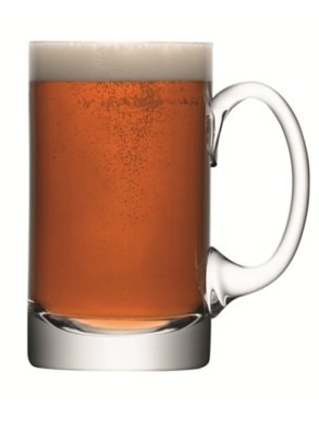 LSA Bar Collection Beer Tankard - 750ml