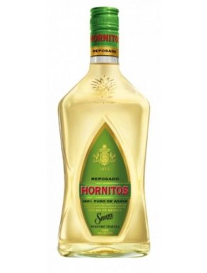 Sauza Hornitos Resposado Tequila 70cl