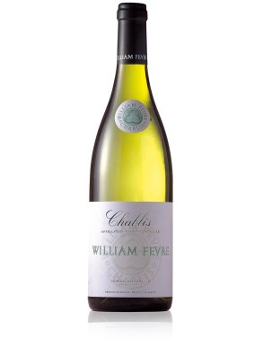 William Fevre Chablis White Wine 2023 France 75cl
