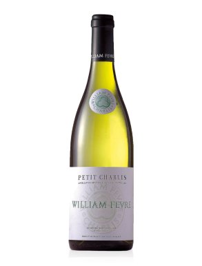 William Fevre Petit Chablis White Wine 2023 France 75cl