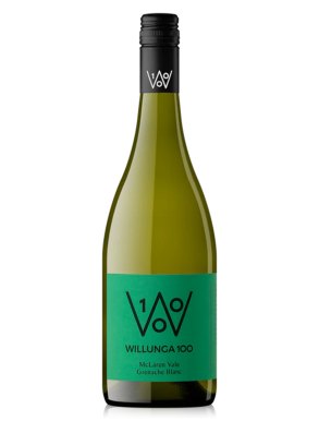 Willunga 100 Grenache Blanc Mclaren Vale Australia 75cl