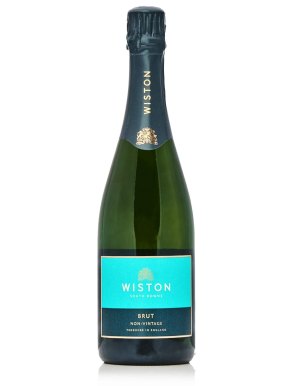 Wiston Estate Brut Sparkling Wine NV England 75cl