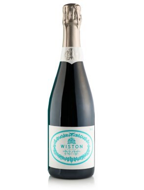 Wiston Blanc de Blanc English Sparkling Wine NV 75cl