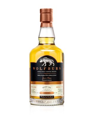 Wolfburn Aurora Single Malt Scotch Whisky 70cl