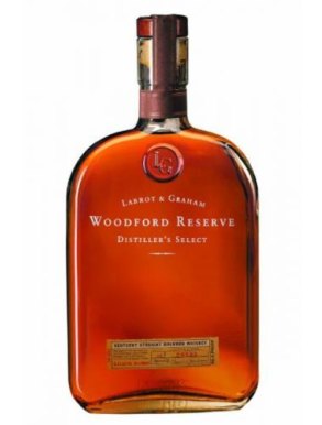 Woodford Reserve Select Kentucky Straight Bourbon Whiskey 70cl