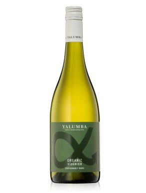 Yalumba Organic Viognier White Wine 2024 Austalia 75cl
