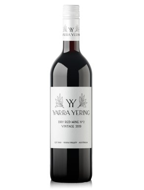 Yarra Yering Dry Red No.2 2019 Australia 75cl