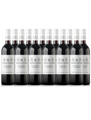 Yarra Yering Dry Red No.2 2019 Australia Case Deal 12 x 75cl