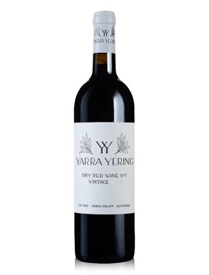 Yarra Yering Dry Red No.1 2021 Australia 75cl