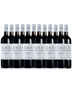 Yarra Yering Dry Red No.1 2021 Australia Case Deal 12 x 75cl
