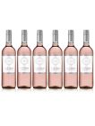 Belfiore Pinot Grigio Blush Italy Rose Wine Case Deal 6 x 75cl