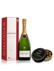 Bollinger Champagne NV 75cl & James Bond 007 Truffles Gift