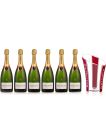 Bollinger Special Cuvée Champagne Case Deal & Ice Bucket