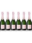 Deutz Brut Rosé NV Champagne Case Deal 6 x 75cl