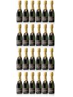 Lanson Black Label Mini Champagne 20cl x 24 Case Deal