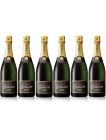 Lanson Black Label Brut NV Champagne Case Deal 6 x 75cl