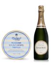Laurent-Perrier La Cuvée Champagne NV 75cl & Sea Salt Truffles 510g