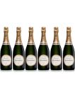 Laurent-Perrier La Cuvée NV Champagne Case Deal 6 x75cl