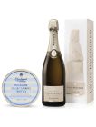 Louis Roederer Collection Champagne 75cl & Sea Salt Truffles 510g