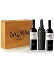 Marques de Murrieta Dalmau Reserva Red Wine x 3 Wooden Box