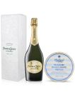 Perrier Jouet Grand Brut Champagne NV 75cl & Sea Salt Truffles 510g