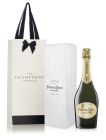 Perrier Jouet Grand Brut Champagne 75cl & Luxury Gift Bag