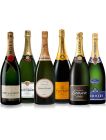 The Grande Marques Champagne Magnum Collection 6 x 150cl