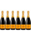 Veuve Clicquot Ponsardin Brut NV Champagne Case Deal 6x 75cl