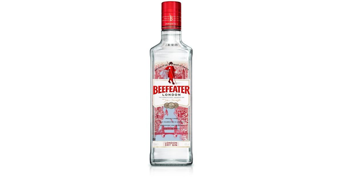 70cl Gin Dry 40% Beefeater London