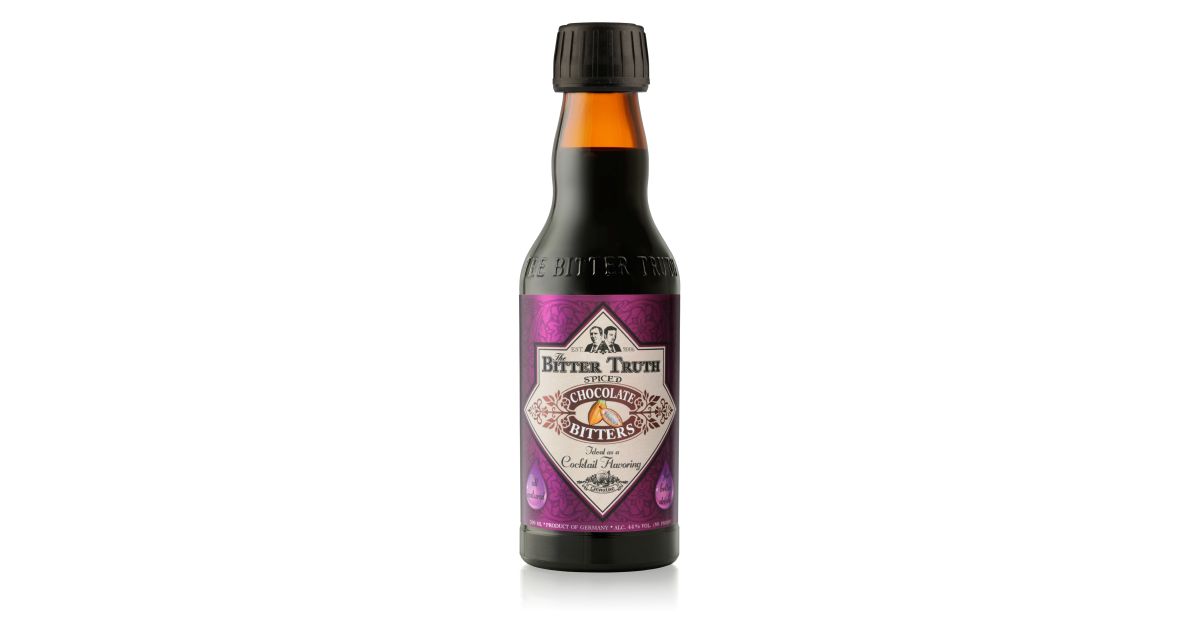 The Bitter Truth Chocolate Bitters 20cl