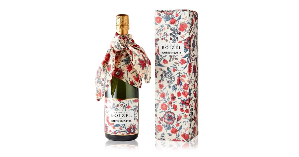 Buy Boizel Blanc de Blancs NV Champagne by Antik Batik 75cl