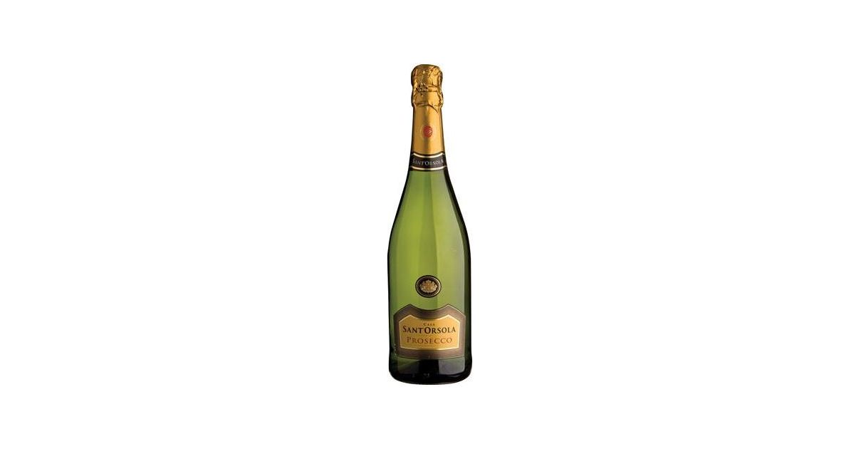 Casa Sant Orsola Prosecco Italian Sparkling Wine NV 75cl