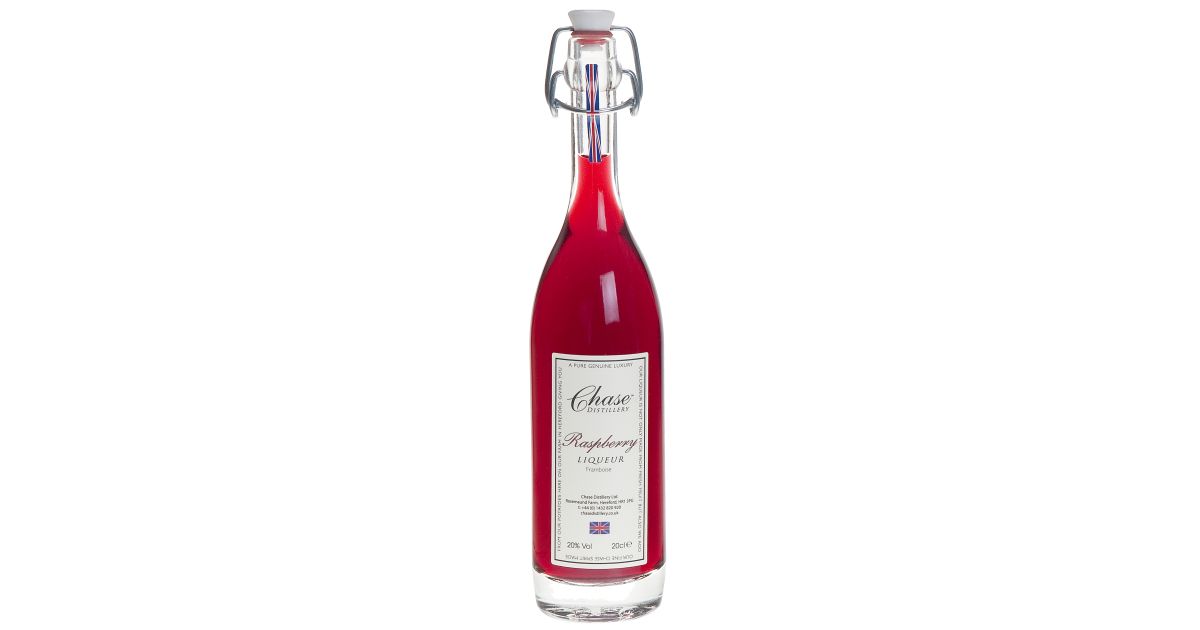 Raspberry Liqueur – Anyela's Vineyards