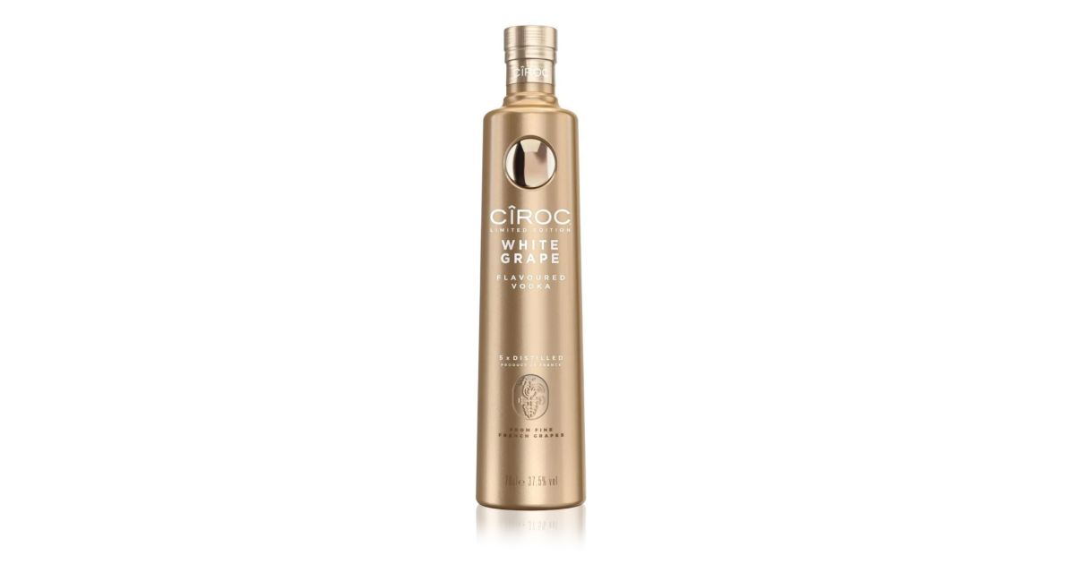 Buy Cîroc White Grape Vodka