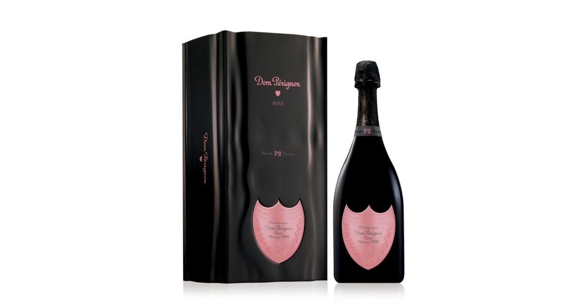 1995 Moet Chandon Dom Perignon Champagne – CultWine