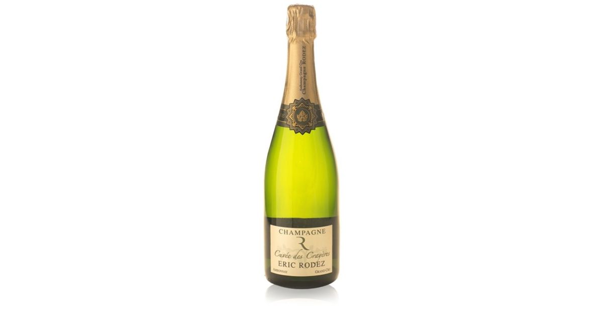 Eric Rodez Cuvee des Crayeres Brut Champagne MAGNUM - 1.5 Liter - Downtown  Wine + Spirits
