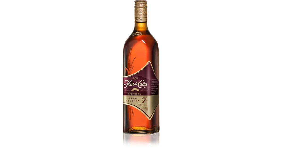 Flor de Cana Grand Reserve 7yr Rum