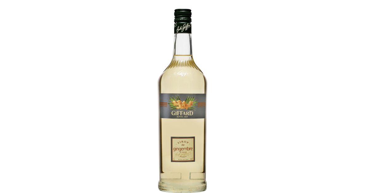 Giffard Ginger Sirop 100cl