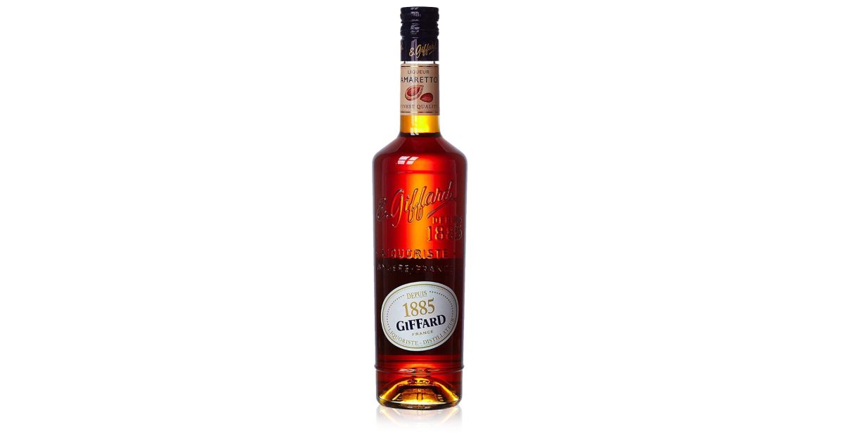 Giffard Amaretto Liqueur 70cl