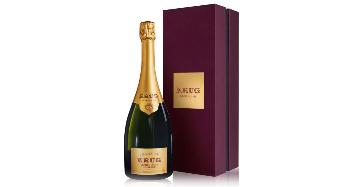 Krug Édition Cuvée 171ème Grande Champagne