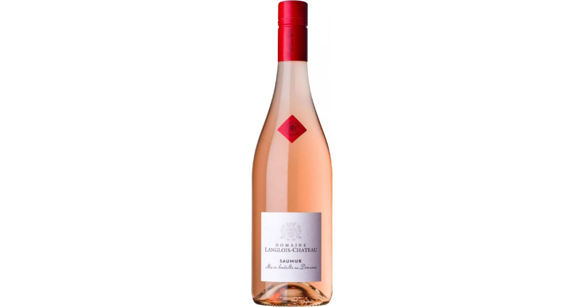 Buy Langlois Saumur Rose Wine 75cl