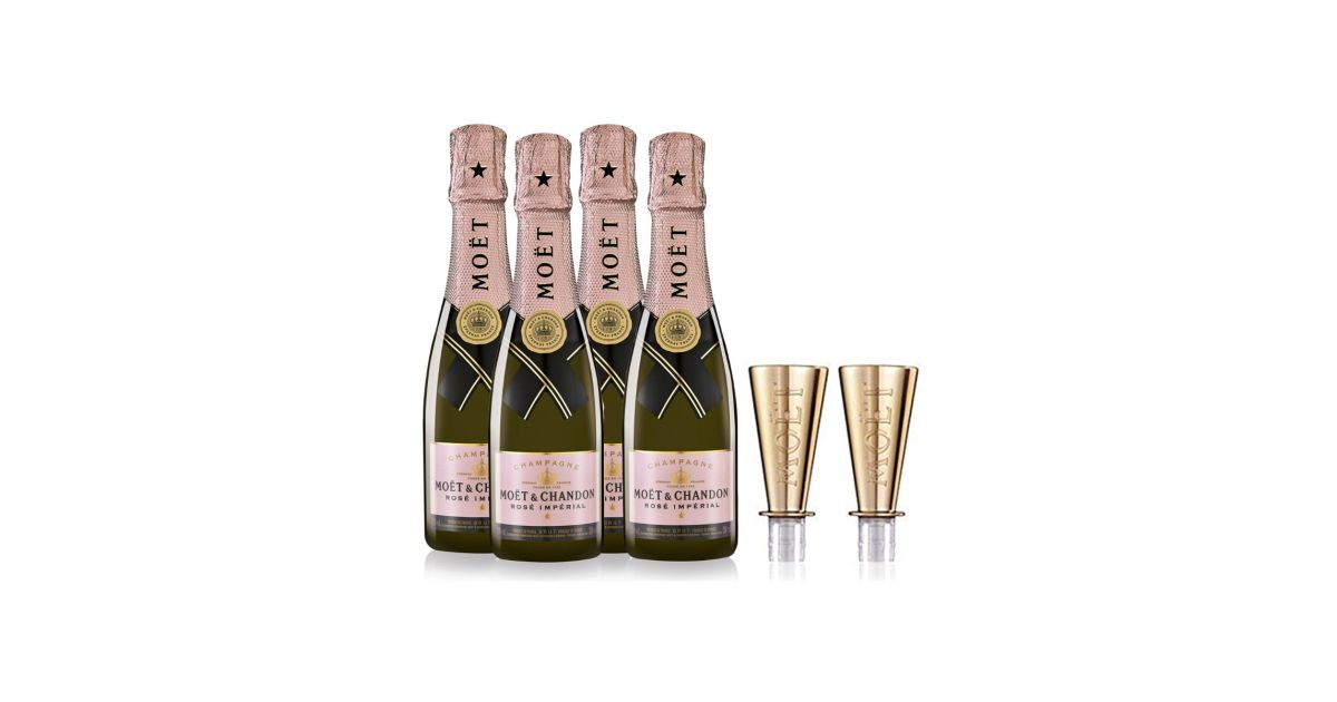 Mini Moet & Chandon Impérial Brut Champagne 20cl - DrinkSupermarket